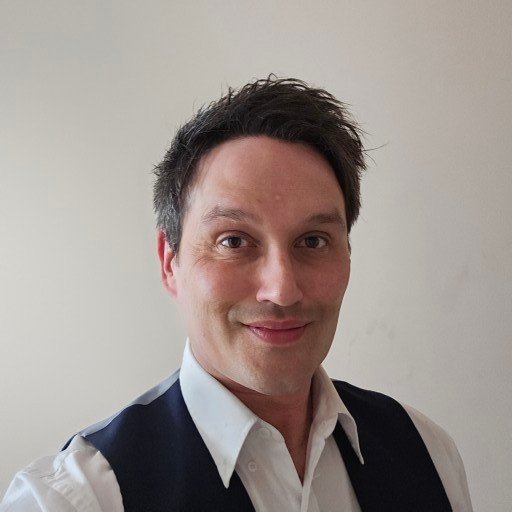 Paul Broadbent, founder of Sapphire MedWeb Solutions